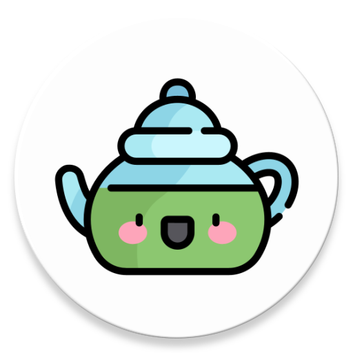 
	Tea steeping logo
	